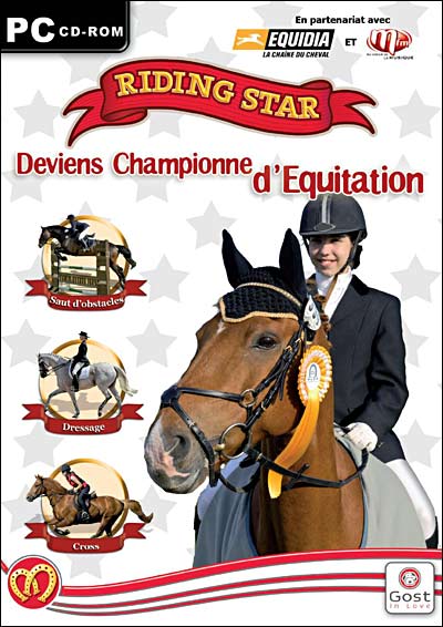 Riding Star - Deviens Championne d'Équitation État correct N/A reconditionné disponible sur Fnac | Dero