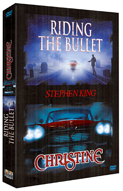 Riding the bullet - Christine - Coffret État correct - 27,21 € Riding the bullet - Christine - Coffret État correct reconditionné disponible sur Fnac