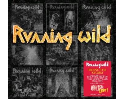Riding the Storm The Very Best of The Noise Years 1983-1995 État correct reconditionné disponible sur Fnac