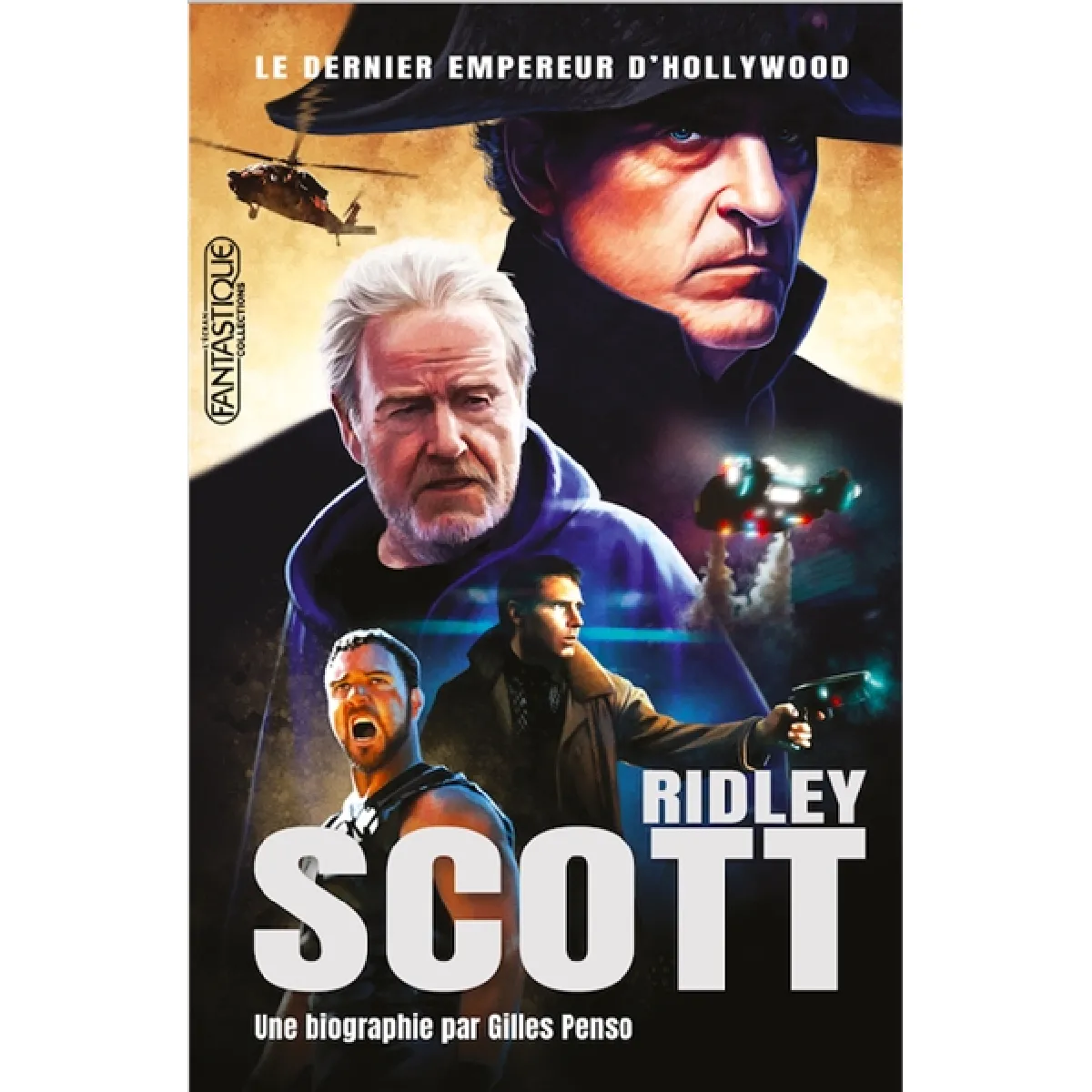 Acheter Ridley Scott : le dernier empereur d'Hollywood État correct - 15,45 € Ridley Scott : le dernier empereur d'Hollywood État correct N/A (Il ne s'agit pas d'une marque reconditionné disponible sur Rue du Commerce Seconde Vie