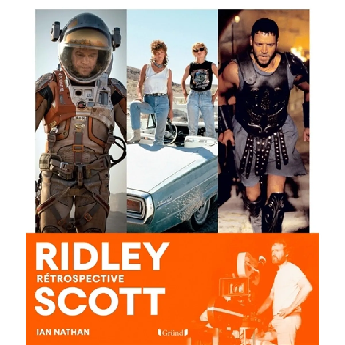 Acheter Ridley Scott : rétrospective État correct - 24,54 € Ridley Scott : rétrospective État correct N/A (Il ne s'agit pas d'une marque reconditionné disponible sur Rue du Commerce Seconde Vie