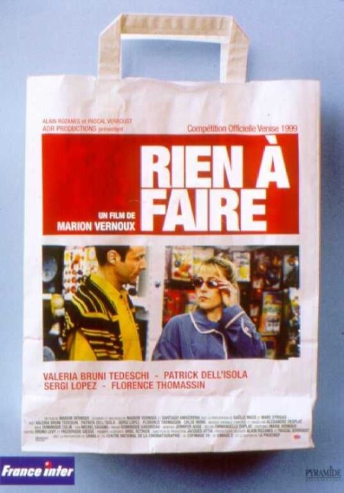 Rien A Faire AFFICHE CINEMA ORIGINALE État correct - 22,99 € Rien A Faire AFFICHE CINEMA ORIGINALE État correct reconditionné disponible sur Fnac