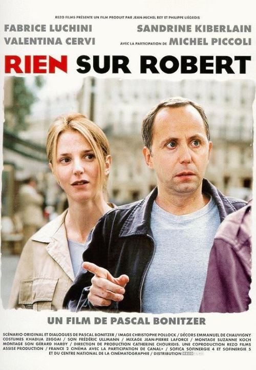 Acheter Rien Sur Robert AFFICHE CINEMA ORIGINALE État correct - 22,99 € Rien Sur Robert AFFICHE CINEMA ORIGINALE État correct N/A reconditionné disponible sur Fnac