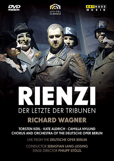 Rienzi - Opéra de Berlin 2010 État correct reconditionné disponible sur Fnac