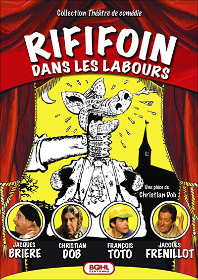 Acheter Rififoin dans les labours État correct - 19,00 € Rififoin dans les labours État correct reconditionné disponible sur Fnac