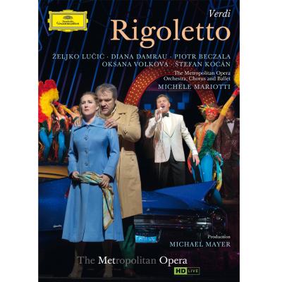 Rigoletto - Blu-Ray État correct - 21,38 € Rigoletto - Blu-Ray État correct reconditionné disponible sur Fnac