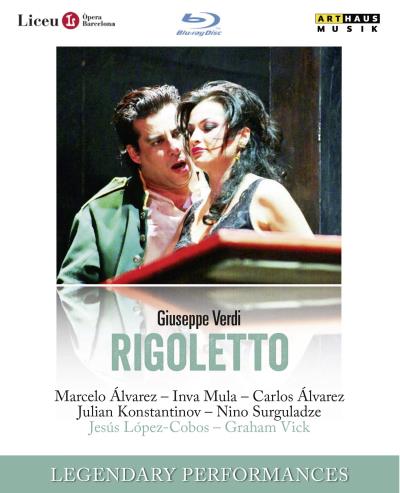 Acheter Rigoletto Blu-ray État correct - 10,39 € Rigoletto Blu-ray État correct reconditionné disponible sur Fnac
