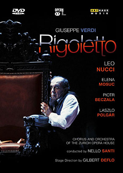 Rigoletto/Opéra de Zurich 2006 État correct reconditionné disponible sur Fnac