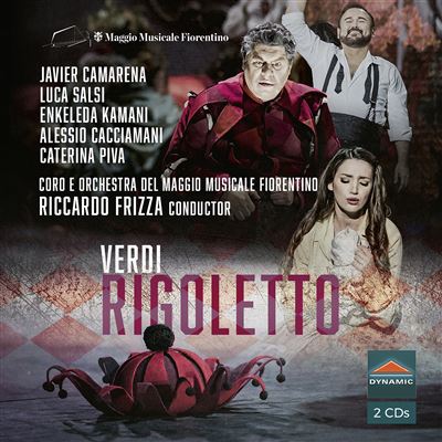 Rigoletto État correct - 12,20 € Rigoletto État correct reconditionné disponible sur Fnac