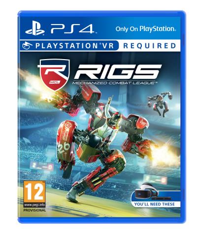 Acheter RIGS VR PS4 État correct - 17,00 € RIGS VR PS4 État correct Sony reconditionné disponible sur Fnac