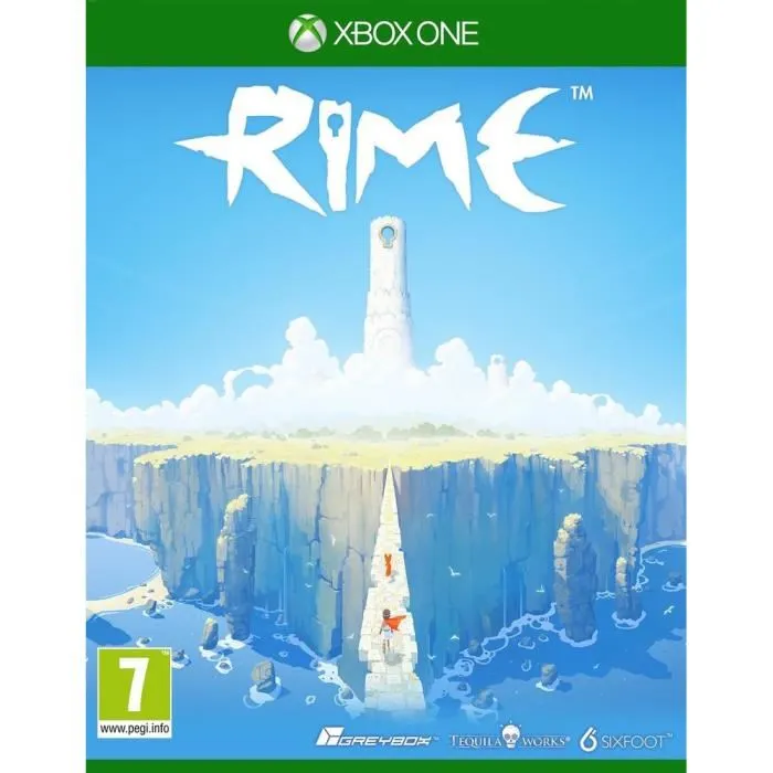 Rime jeu Xbox One Reconditionné N/A reconditionné disponible sur Cdiscount Seconde Vie | Dero