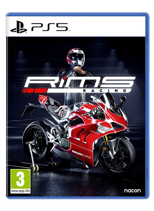 RiMS Racing PS5 État correct Nacon reconditionné disponible sur Fnac