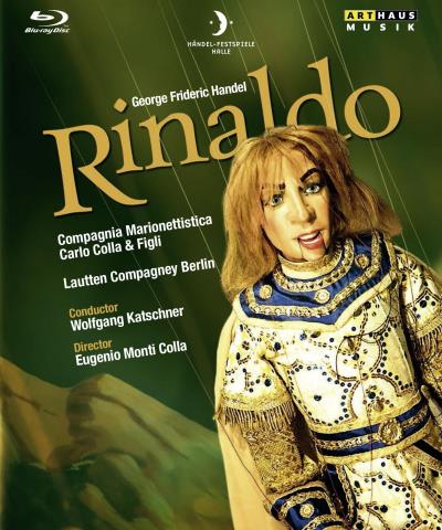 Rinaldo Blu-ray État correct reconditionné disponible sur Fnac