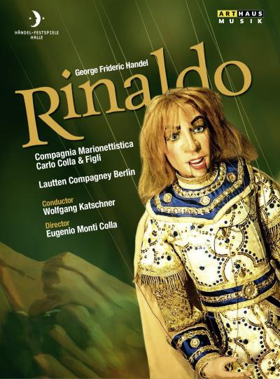 Rinaldo DVD État correct reconditionné disponible sur Fnac