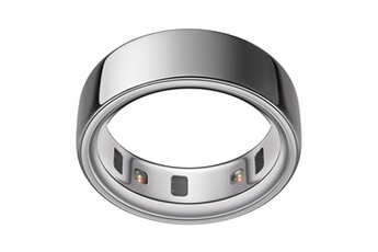 Ring 4 - Silver - Size 10 Bon état reconditionné disponible sur Darty