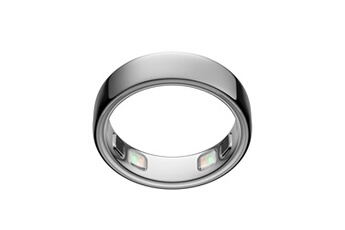 Ring 5 - Argent - Taille 8 Très bon état Oura reconditionné disponible sur Darty