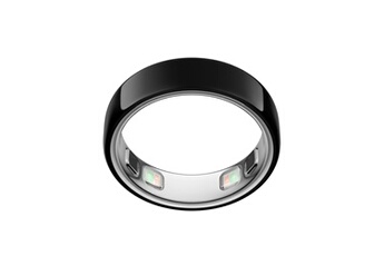 Ring 5 - Noir - Taille 8 Bon état Oura reconditionné disponible sur Darty