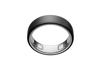 Ring 5 - Stealth - Taille 10 Très bon état Oura reconditionné disponible sur Darty