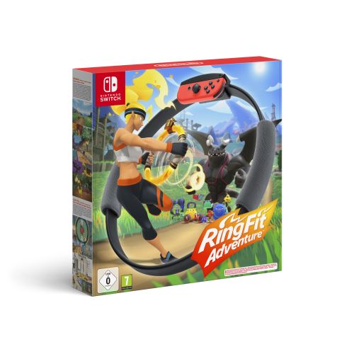 Ring Fit Adventure Nintendo Switch État correct reconditionné disponible sur Fnac