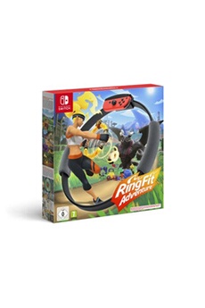 Ring Fit Adventure Switch Bon état - 49,95 € Ring Fit Adventure Switch Bon état Nintendo reconditionné disponible sur Darty