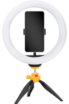 Ring Light Selfie Kodak pour Smartphone Bon état Kodak reconditionné disponible sur Darty