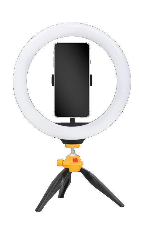 Ring Light Selfie Kodak pour Smartphone État correct reconditionné disponible sur Fnac