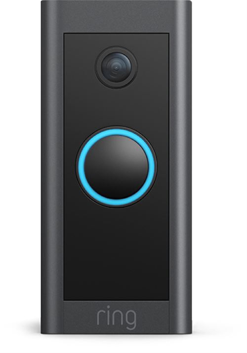 RING VIDEO DOORBELL WIRED État correct N/A reconditionné disponible sur Fnac