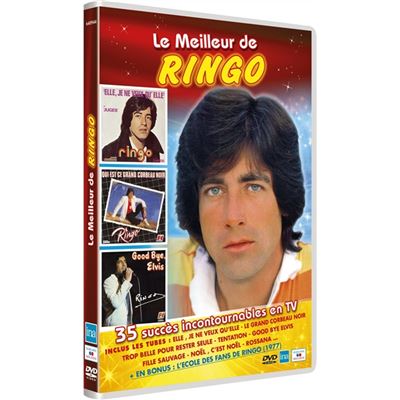Ringo DVD État correct reconditionné disponible sur Fnac