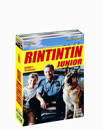 Acheter Rintintin Junior - Coffret intégral de la Saison 1 État correct - 13,52 € Rintintin Junior - Coffret intégral de la Saison 1 État correct reconditionné disponible sur Fnac