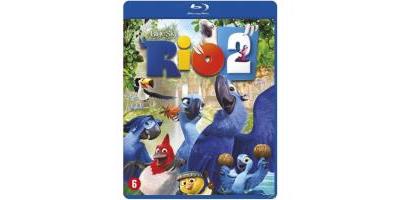 RIO 2-BIL-BLURAY État correct reconditionné disponible sur Fnac