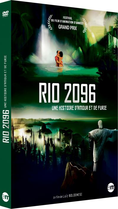 Rio 2096 DVD État correct reconditionné disponible sur Fnac