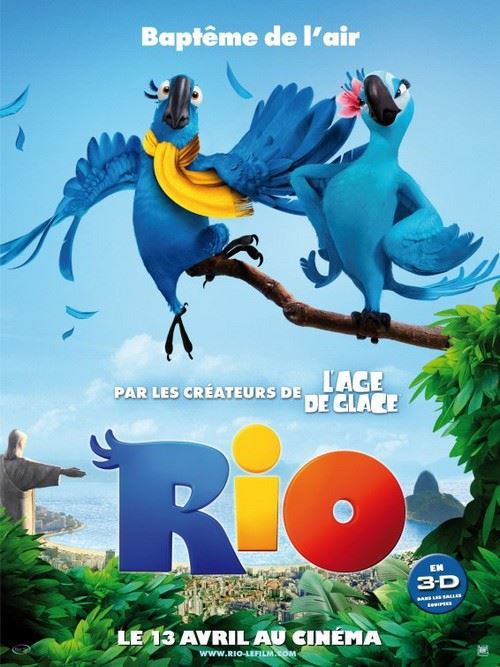 Acheter Rio - 40x60 cm - AFFICHE / POSTER État correct - 10,99 € Rio - 40x60 cm - AFFICHE / POSTER État correct reconditionné disponible sur Fnac