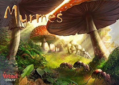 Rio Grande Games Myrmes État correct reconditionné disponible sur Fnac