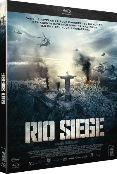 Acheter Rio Siege Blu-ray État correct - 19,00 € Rio Siege Blu-ray État correct reconditionné disponible sur Fnac