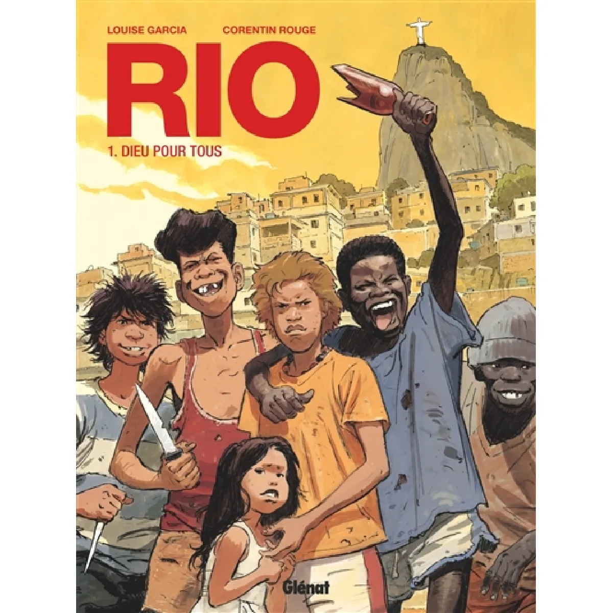 Acheter Rio. Vol. 1. Dieu pour tous État correct - 11,14 € Rio. Vol. 1. Dieu pour tous État correct N/A (Il ne s'agit pas d'une marque reconditionné disponible sur Rue du Commerce Seconde Vie