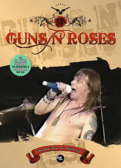 Acheter Riot gig St Louis 1991 État correct - 13,97 € Riot gig St Louis 1991 État correct reconditionné disponible sur Fnac