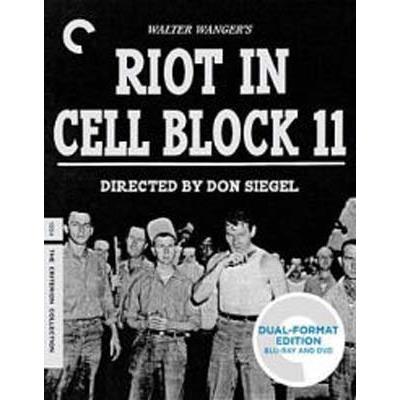 Riot in Cell Block 11 Blu-ray État correct reconditionné disponible sur Fnac