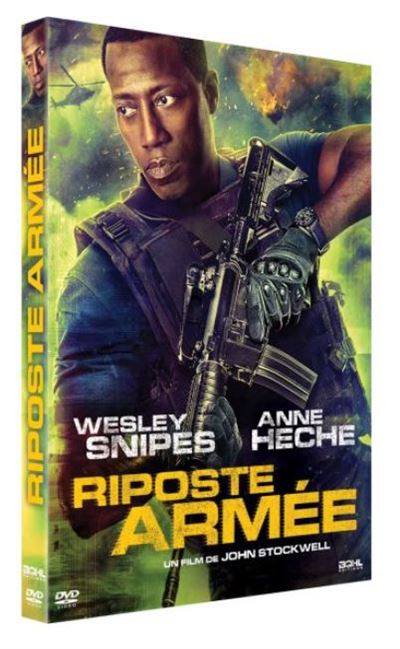 Acheter Riposte armée DVD État correct - 14,84 € Riposte armée DVD État correct reconditionné disponible sur Fnac