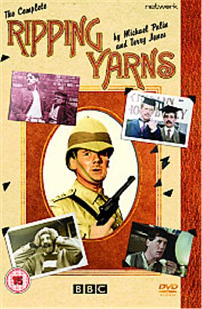Ripping Yarns État correct reconditionné disponible sur Fnac