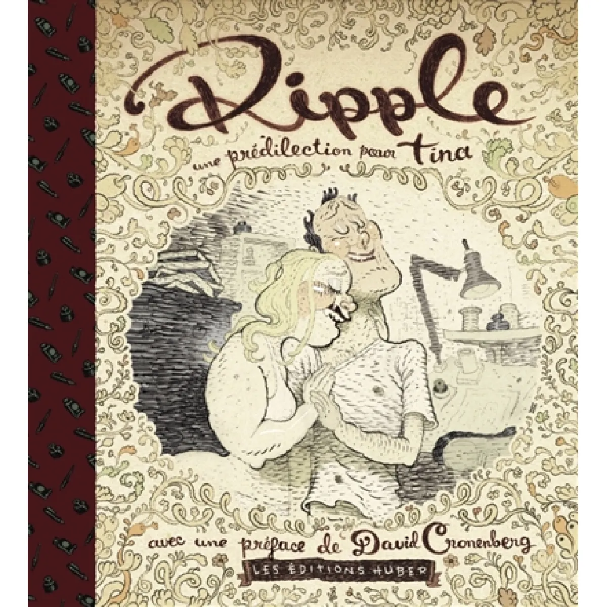 Acheter Ripple : une prédilection pour Tina État correct - 10,64 € Ripple : une prédilection pour Tina État correct N/A (Il ne s'agit pas d'une marque reconditionné disponible sur Rue du Commerce Seconde Vie