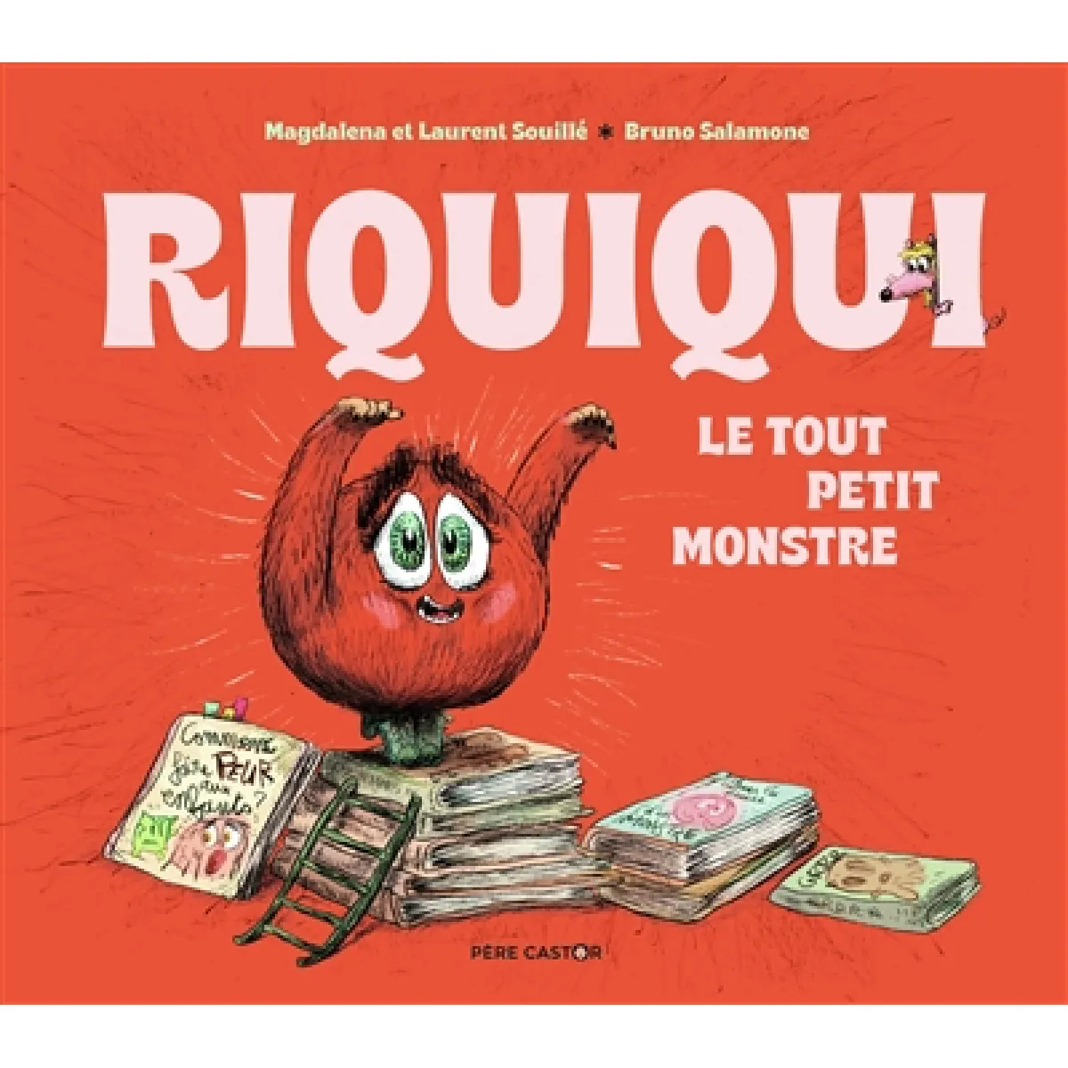 Acheter Riquiqui : le tout petit monstre État correct - 10,85 € Riquiqui : le tout petit monstre État correct N/A (Il ne s'agit pas d'une marque reconditionné disponible sur Rue du Commerce Seconde Vie