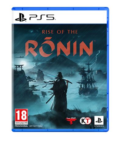 Rise of The Ronin PS5 État correct Sony reconditionné disponible sur Fnac