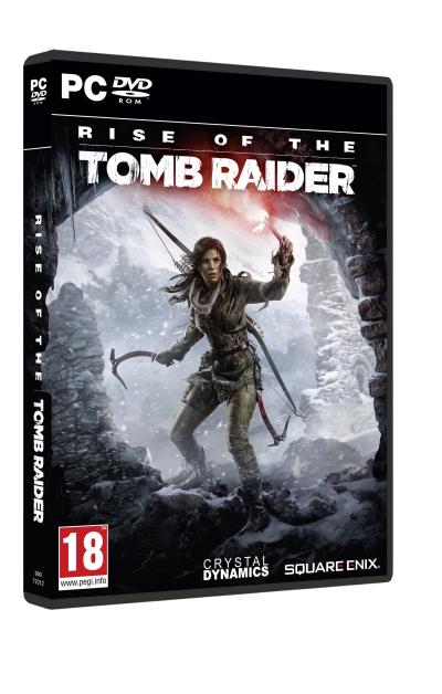 Rise of the Tomb Raider PC État correct Koch Media reconditionné disponible sur Fnac | Dero