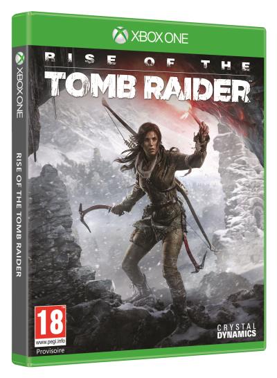 Rise of the Tomb Raider Xbox One État correct - 10,95 € Rise of the Tomb Raider Xbox One État correct Microsoft reconditionné disponible sur Fnac
