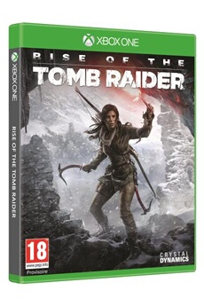 Rise of the Tomb Raider Xbox One Très bon état - 12,95 € Rise of the Tomb Raider Xbox One Très bon état Microsoft reconditionné disponible sur Darty