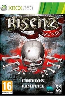Risen 2 - Dark Waters Edition limitée Très bon état - 14,95 € Risen 2 - Dark Waters Edition limitée Très bon état N/A reconditionné disponible sur Darty