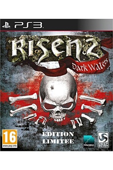 Risen 2 - Dark Waters Edition limitée Très bon état - 14,95 € Risen 2 - Dark Waters Edition limitée Très bon état reconditionné disponible sur Darty