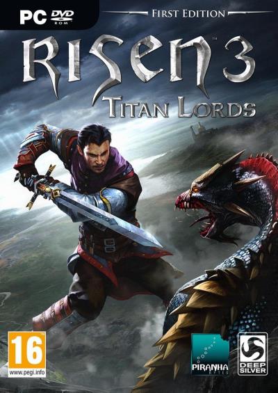 Risen 3 Titan Lords PC État correct Just for Games reconditionné disponible sur Fnac