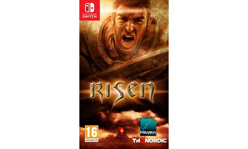 Risen Nintendo Switch État correct THQ Nordic reconditionné disponible sur Fnac