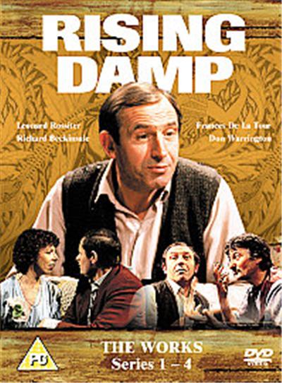 Rising Damp - Series 1 To 4 - The Complete Works État correct reconditionné disponible sur Fnac